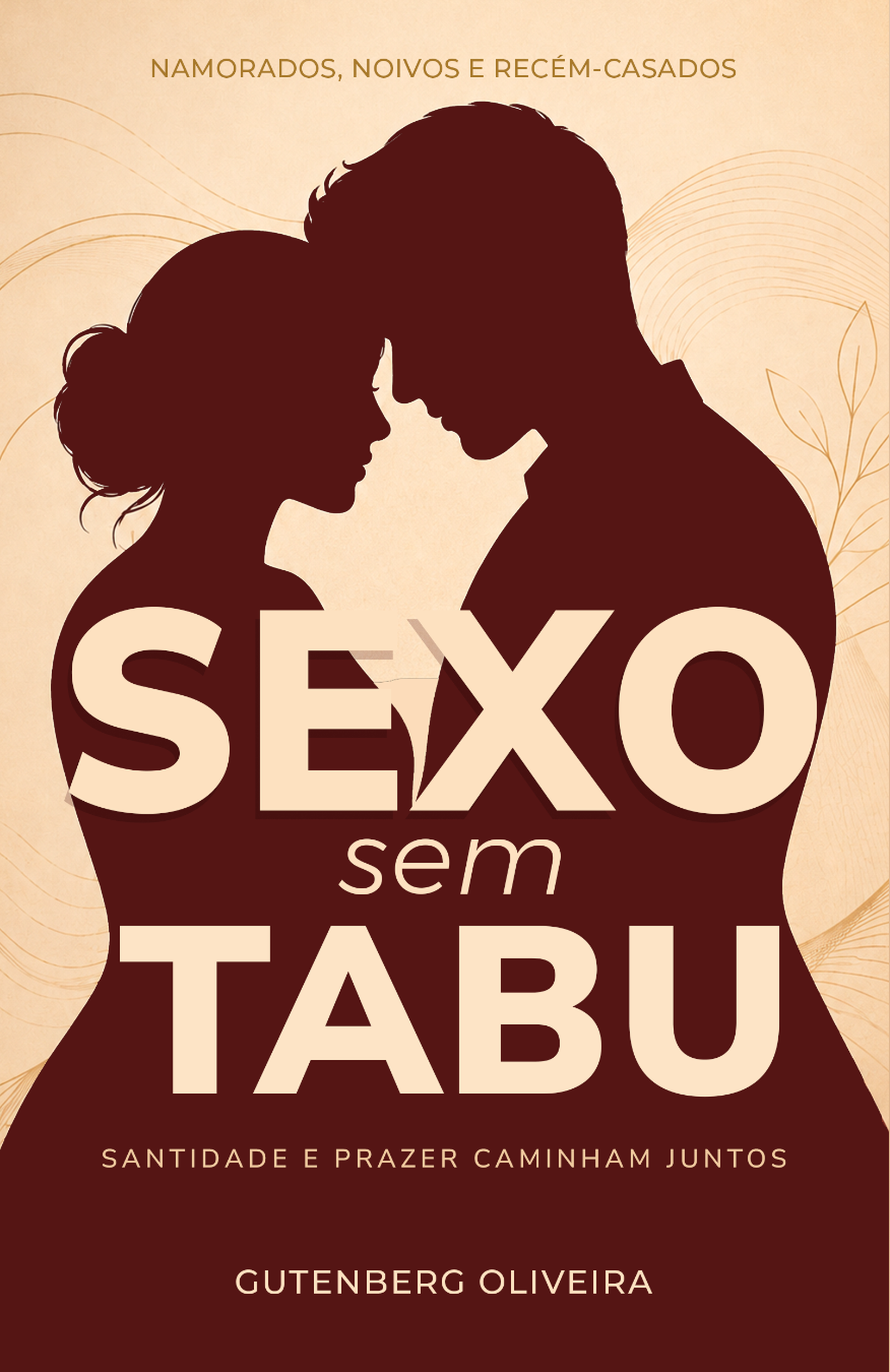Capa do livro Sexo sem Tabu: Iniciantes